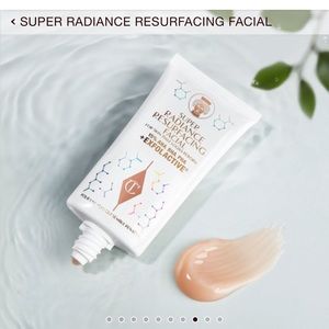 Charlotte Tilbury Super Radiance Resurfacing Facial